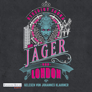 Der Jäger von London als Hörbuch