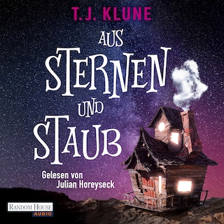 Aus Sternen und Staub als Hörbuch