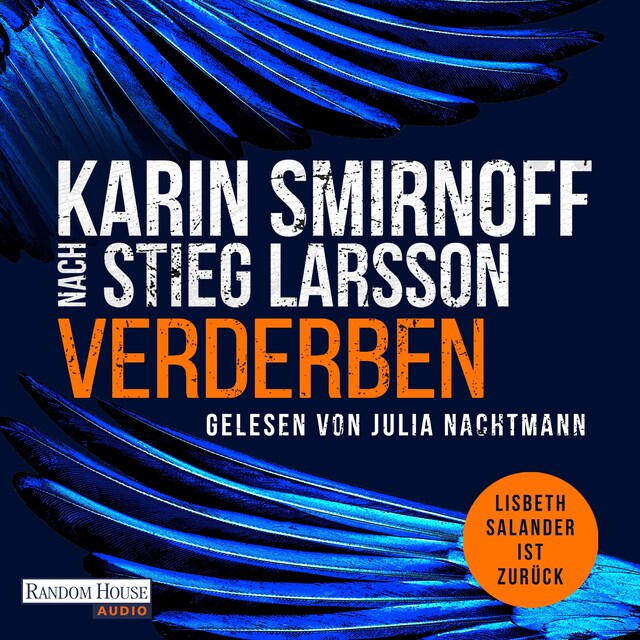 Book cover for Verderben