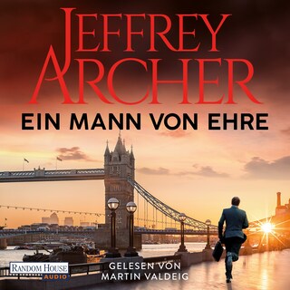 Ein Mann von Ehre als Hörbuch