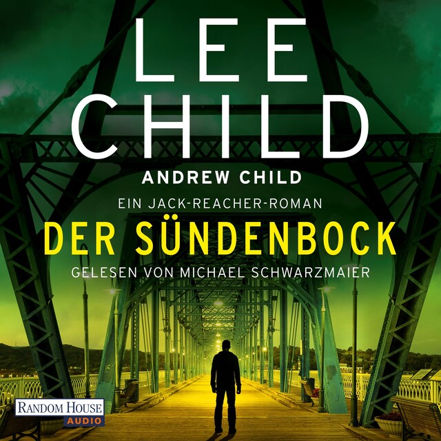 Buchcover für Der Sündenbock