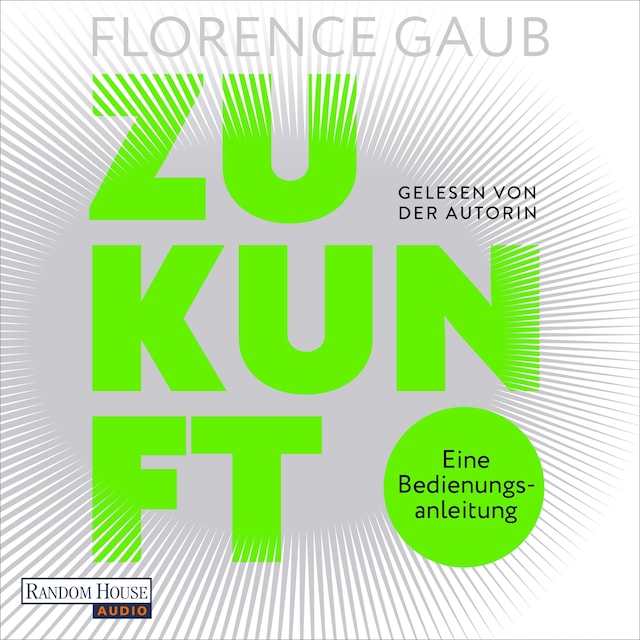 Buchcover für Zukunft