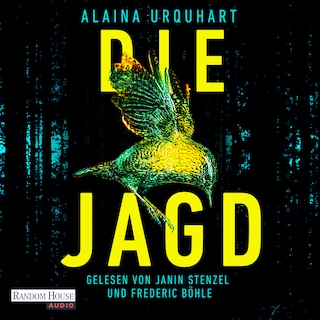 Die Jagd als Hörbuch