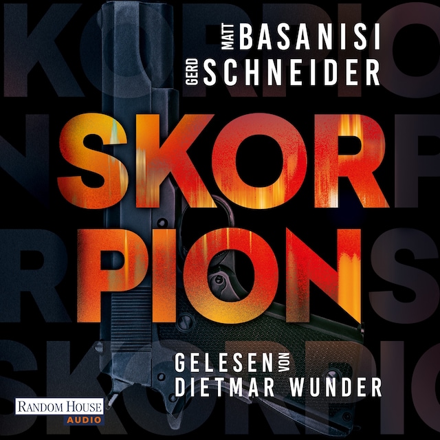 Buchcover für Skorpion