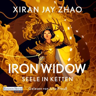 Iron Widow - Seele in Ketten als Hörbuch