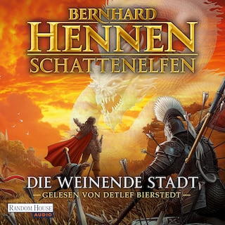 Die weinende Stadt als Hörbuch