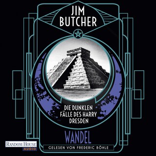 Die dunklen Fälle des Harry Dresden - Wandel als Hörbuch