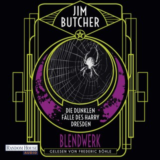 Die dunklen Fälle des Harry Dresden - Blendwerk als Hörbuch