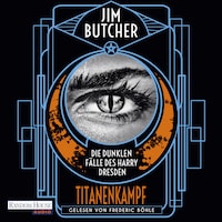 Die dunklen Fälle des Harry Dresden - Titanenkampf