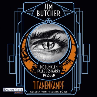 Die dunklen Fälle des Harry Dresden - Titanenkampf als Hörbuch