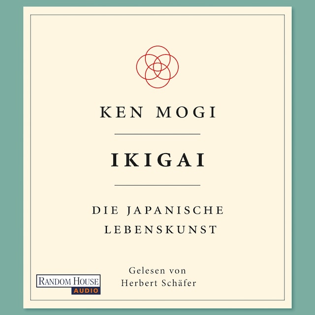 Buchcover für Ikigai
