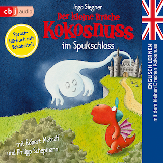 Der kleine Drache Kokosnuss im Spukschloss als Hörbuch
