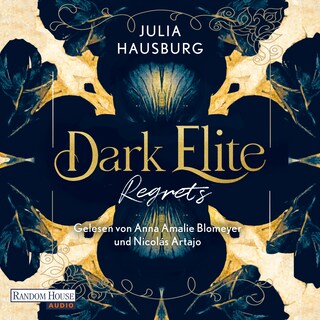 Dark Elite – Regrets als Hörbuch