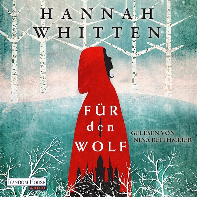 Buchcover für Für den Wolf