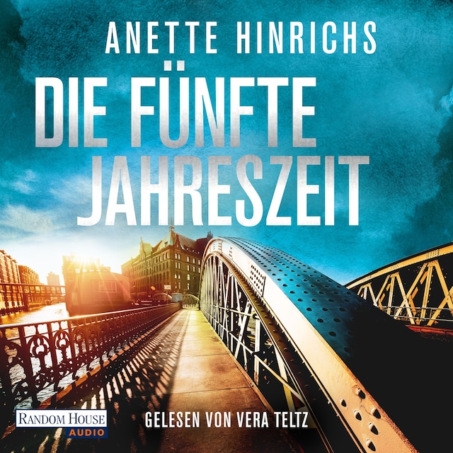 Buchcover für Die Fünfte Jahreszeit