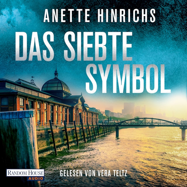 Buchcover für Das Siebte Symbol