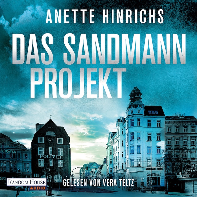 Buchcover für Das Sandmann-Projekt