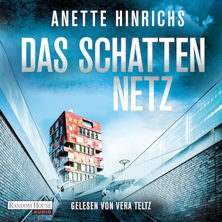 Das Schattennetz als Hörbuch