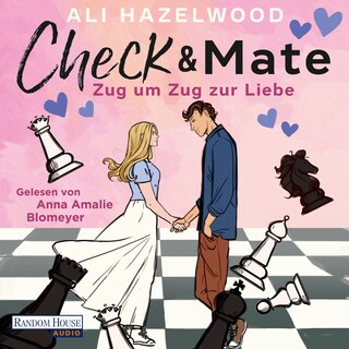 Check & Mate – Zug um Zug zur Liebe als Hörbuch