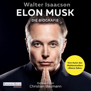 Elon Musk als Hörbuch