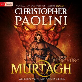 Murtagh - Eine dunkle Bedrohung als Hörbuch
