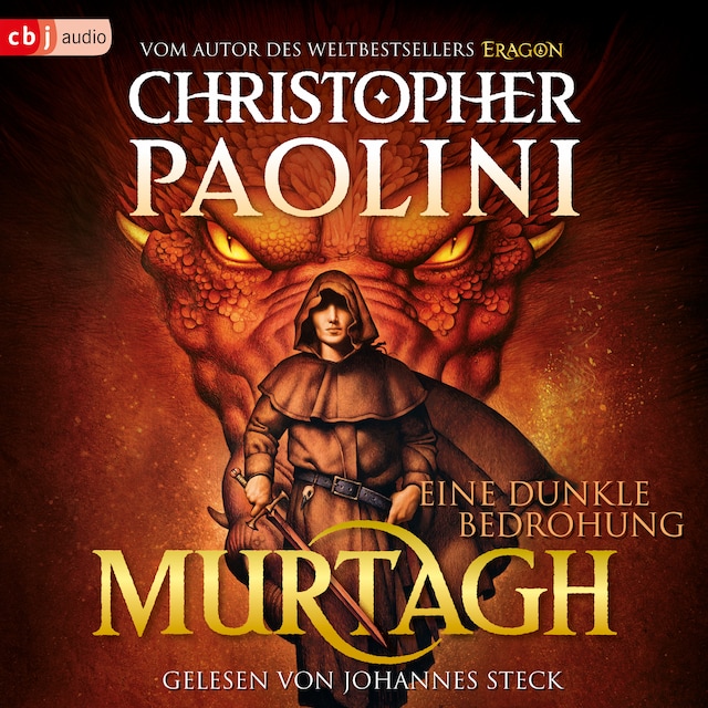 Murtagh - Eine dunkle Bedrohung Bokomslag för Murtagh - Eine dunkle Bedrohung