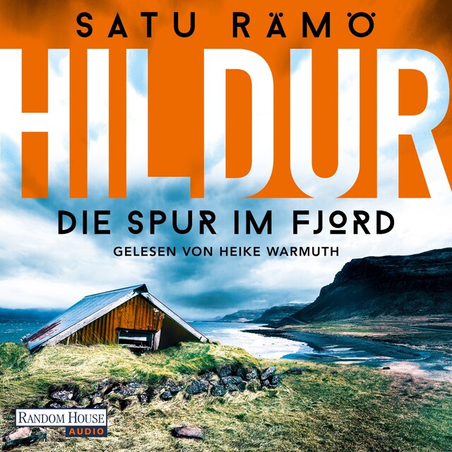 Buchcover für Hildur – Die Spur im Fjord