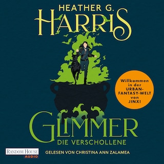 Glimmer – Die Verschollene als Hörbuch