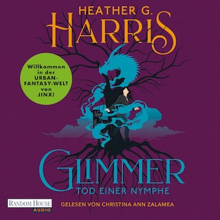Glimmer – Tod einer Nymphe als Hörbuch