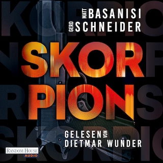 Skorpion als Hörbuch