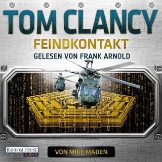 Feindkontakt als Hörbuch