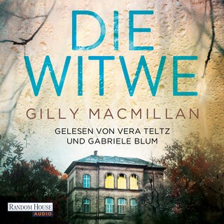 Die Witwe als Hörbuch