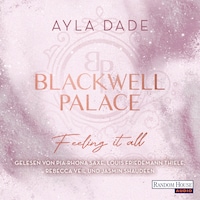 Blackwell Palace. Feeling it all