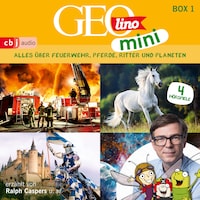 GEOLINO MINI: Box 1