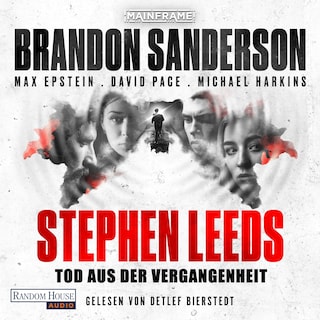 Stephen Leeds – Tod aus der Vergangenheit als Hörbuch
