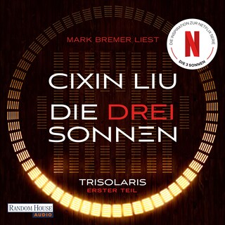 Die drei Sonnen als Hörbuch