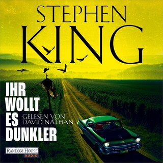 Ihr wollt es dunkler als Hörbuch