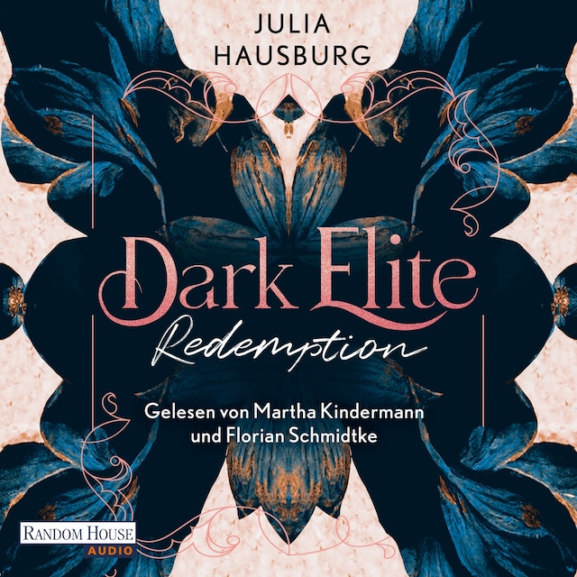 Buchcover für Dark Elite – Redemption