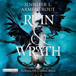 Ruin and Wrath als Hörbuch