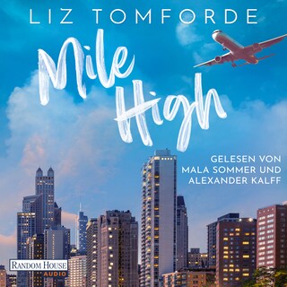 Mile High als Hörbuch