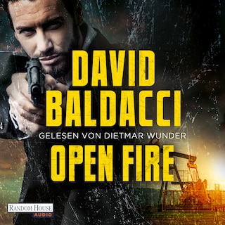 Open Fire als Hörbuch