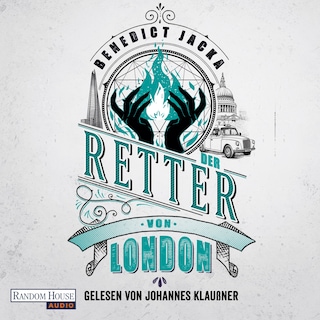 Der Retter von London als Hörbuch