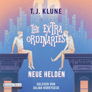 The Extraordinaries – Neue Helden als Hörbuch