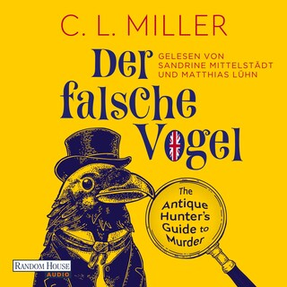 Der falsche Vogel als Hörbuch