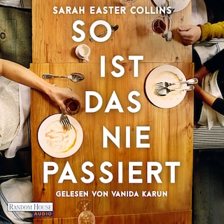 So ist das nie passiert als Hörbuch