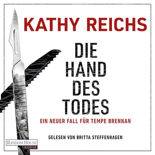 Die Hand des Todes als Hörbuch