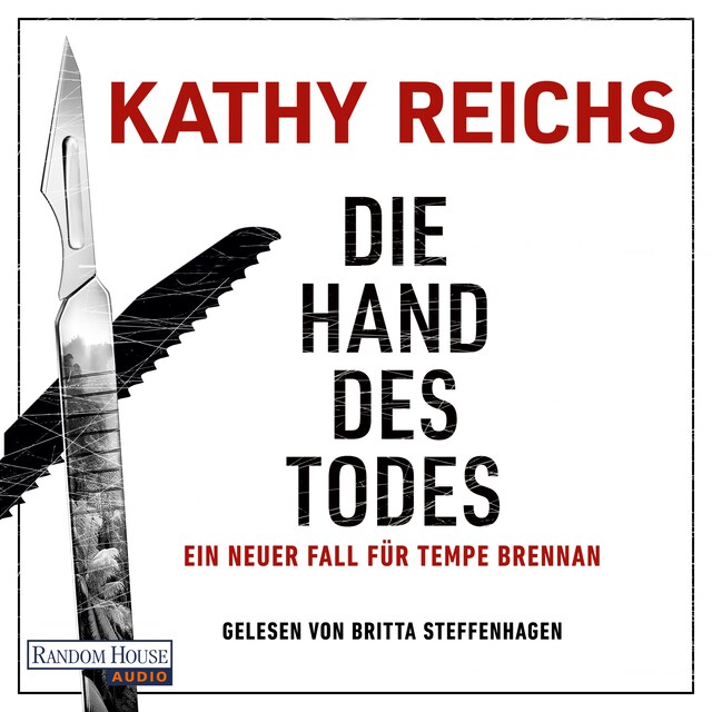 Book cover for Die Hand des Todes