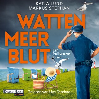 Wattenmeerblut als Hörbuch