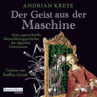 Der Geist aus der Maschine als Hörbuch
