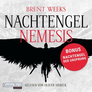 Nachtengel - Nemesis & Der Ursprung als Hörbuch